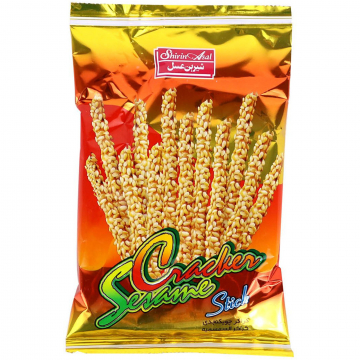 چوب شور کنجدی شیرین عسل 30 گرمی